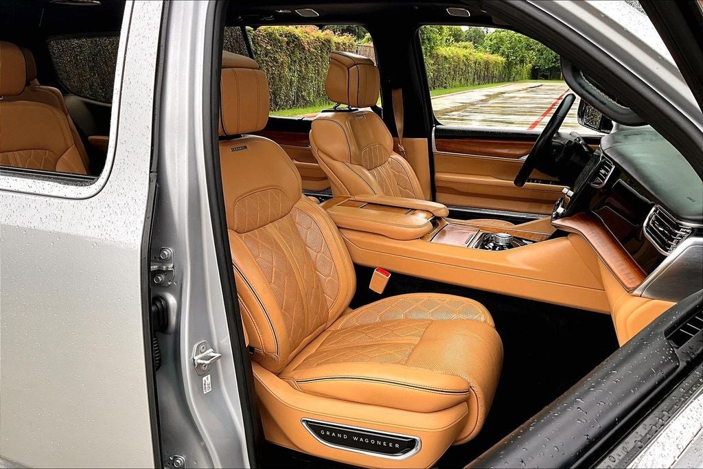 2023 Jeep Grand Wagoneer Series III