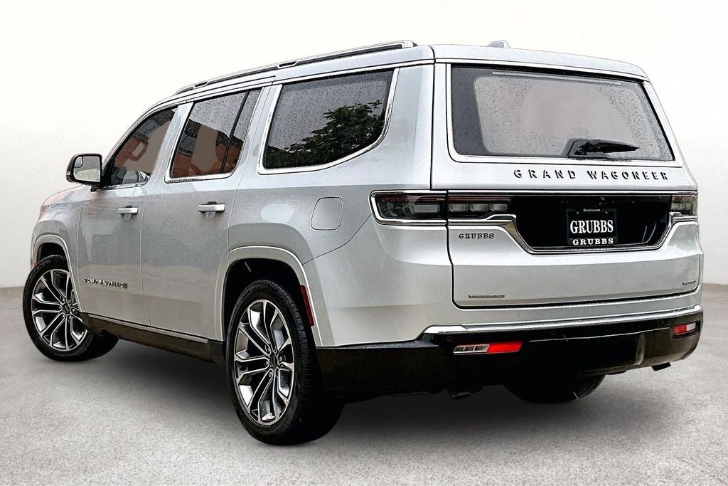2023 Jeep Grand Wagoneer Series III