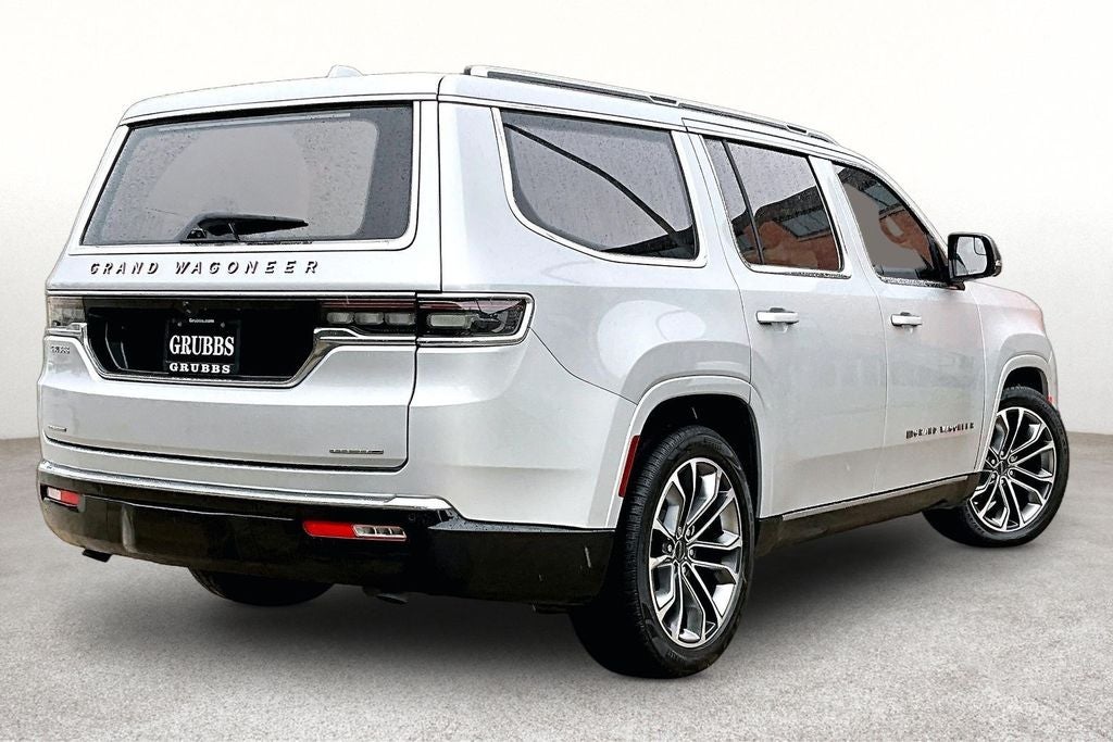 2023 Jeep Grand Wagoneer Series III