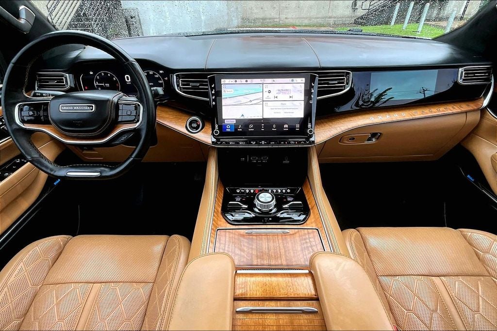 2023 Jeep Grand Wagoneer Series III