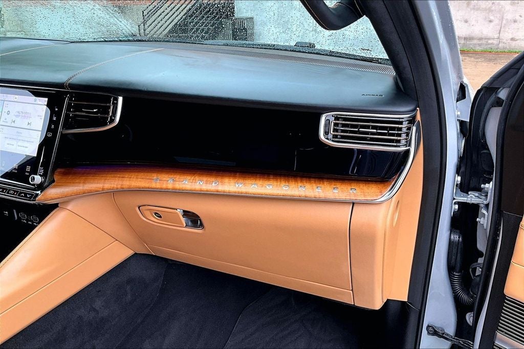 2023 Jeep Grand Wagoneer Series III