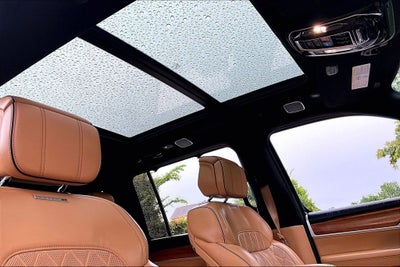 2023 Jeep Grand Wagoneer Series III