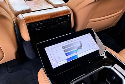 2023 Jeep Grand Wagoneer Series III