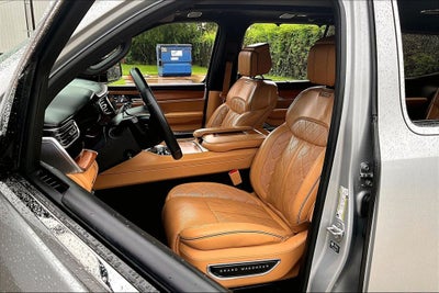 2023 Jeep Grand Wagoneer Series III