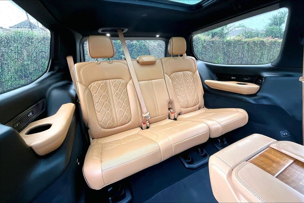 2023 Jeep Grand Wagoneer Series III