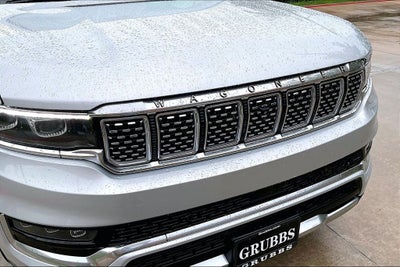 2023 Jeep Grand Wagoneer Series III