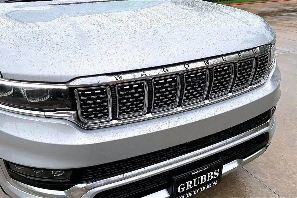 2023 Jeep Grand Wagoneer Series III