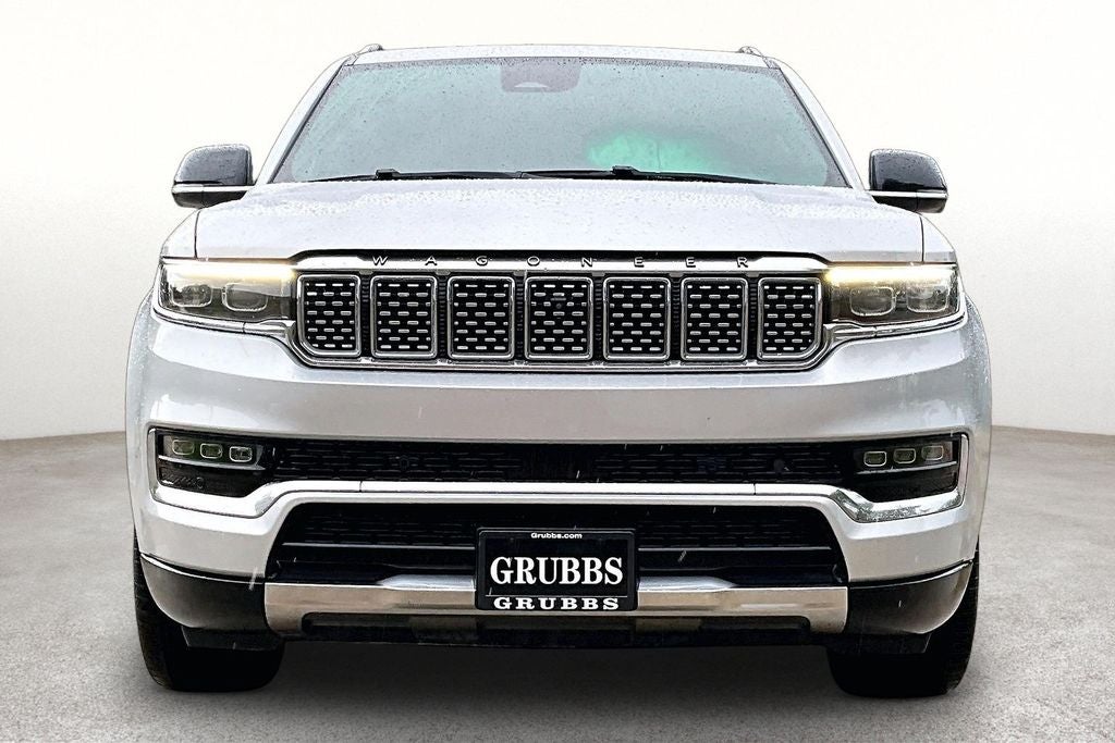2023 Jeep Grand Wagoneer Series III