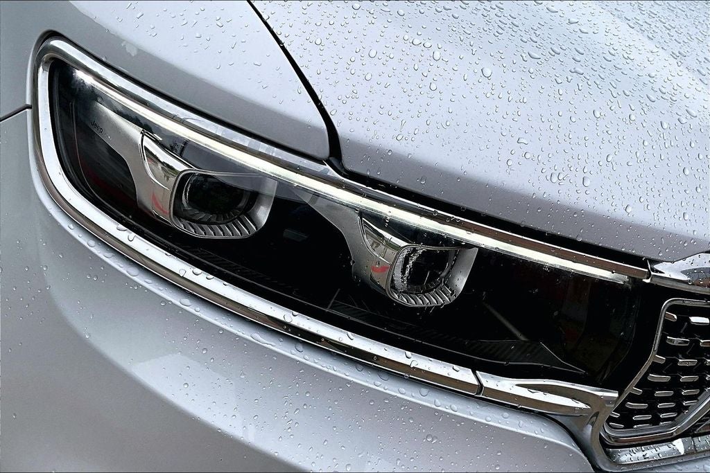 2023 Jeep Grand Wagoneer Series III