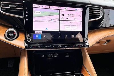 2023 Jeep Grand Wagoneer Series III