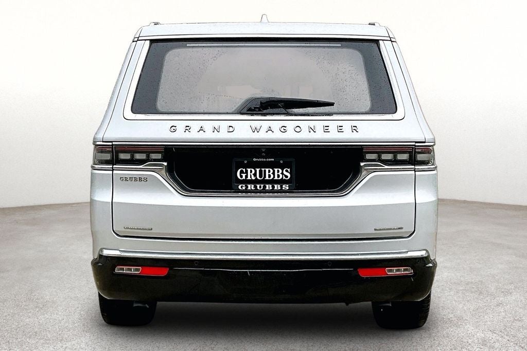 2023 Jeep Grand Wagoneer Series III