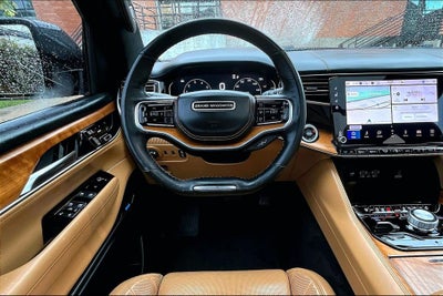 2023 Jeep Grand Wagoneer Series III