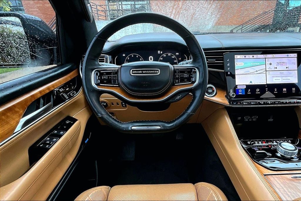 2023 Jeep Grand Wagoneer Series III