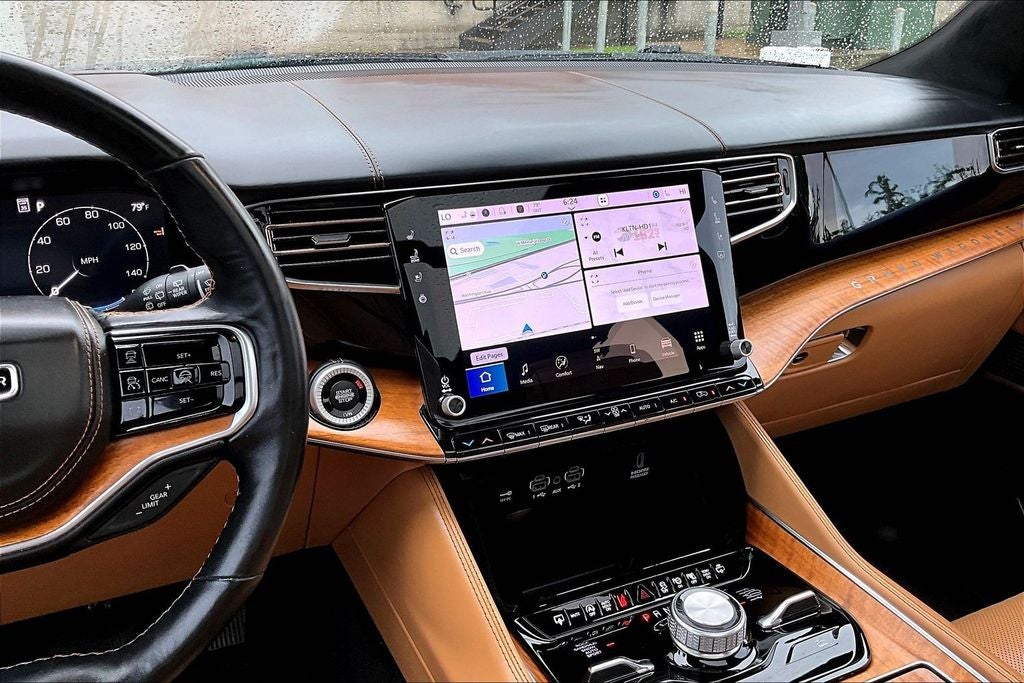 2023 Jeep Grand Wagoneer Series III