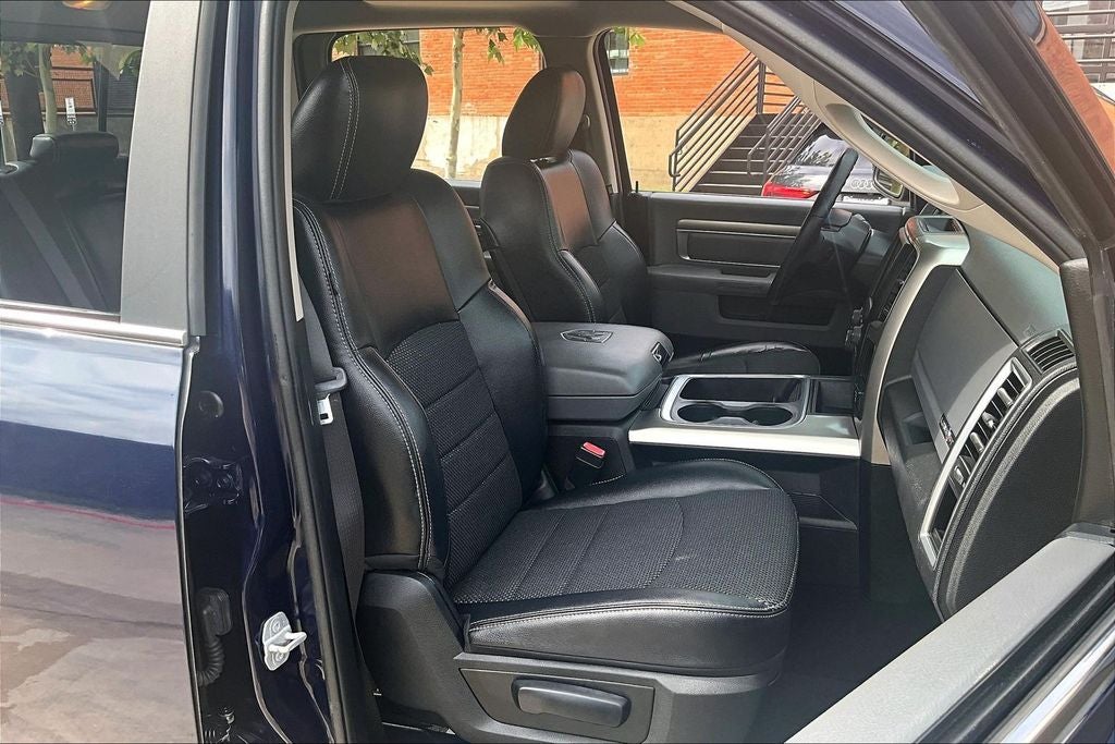 2018 RAM 1500 Lone Star Silver
