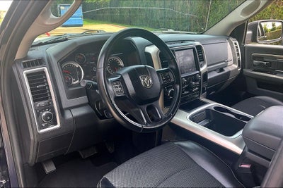 2018 RAM 1500 Lone Star Silver