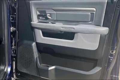 2018 RAM 1500 Lone Star Silver