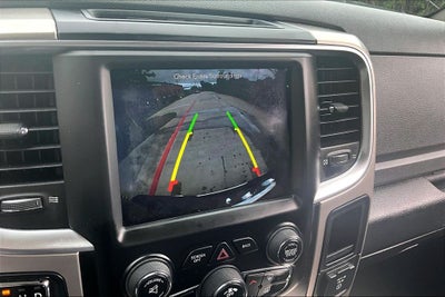 2018 RAM 1500 Lone Star Silver