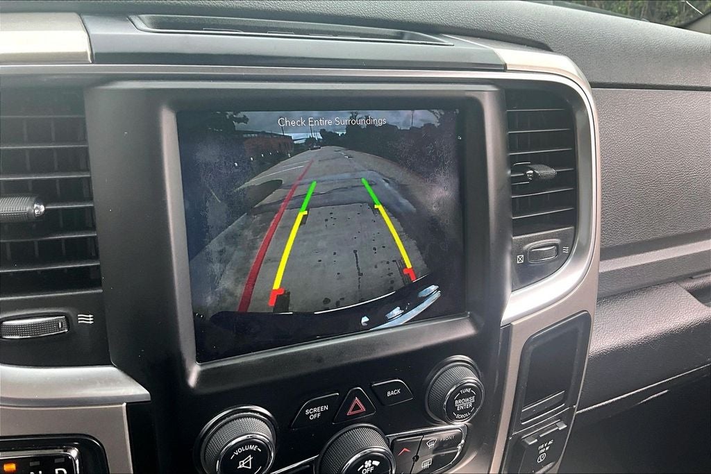 2018 RAM 1500 Lone Star Silver