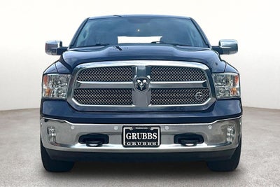 2018 RAM 1500 Lone Star Silver