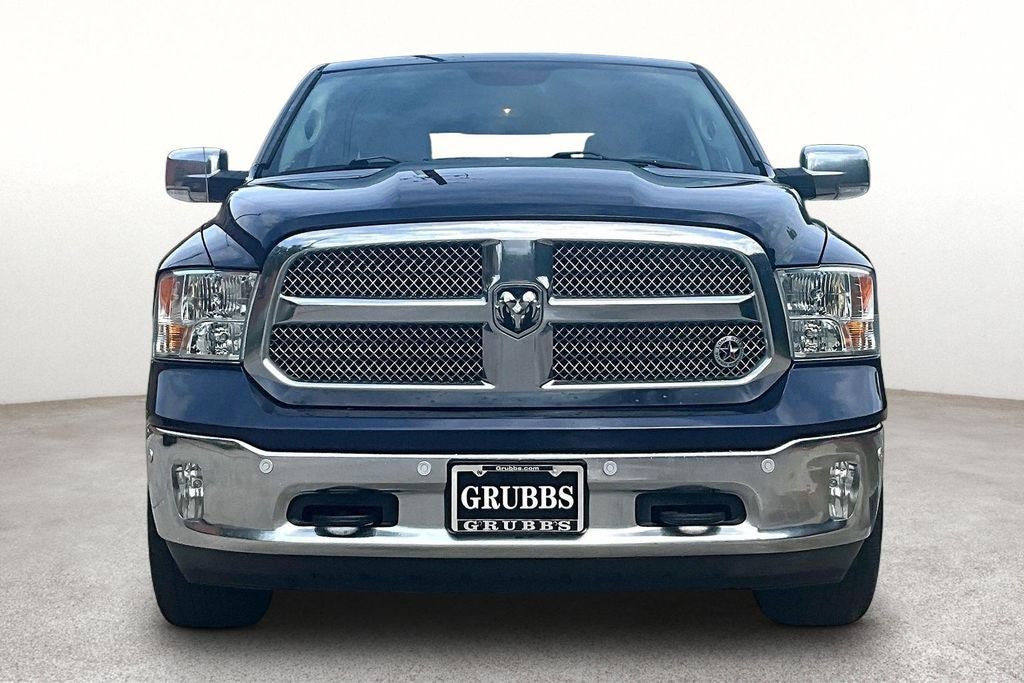2018 RAM 1500 Lone Star Silver