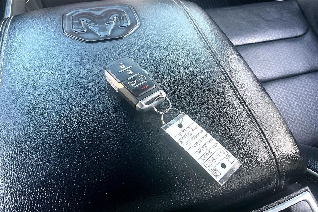 2023 RAM 1500 Laramie