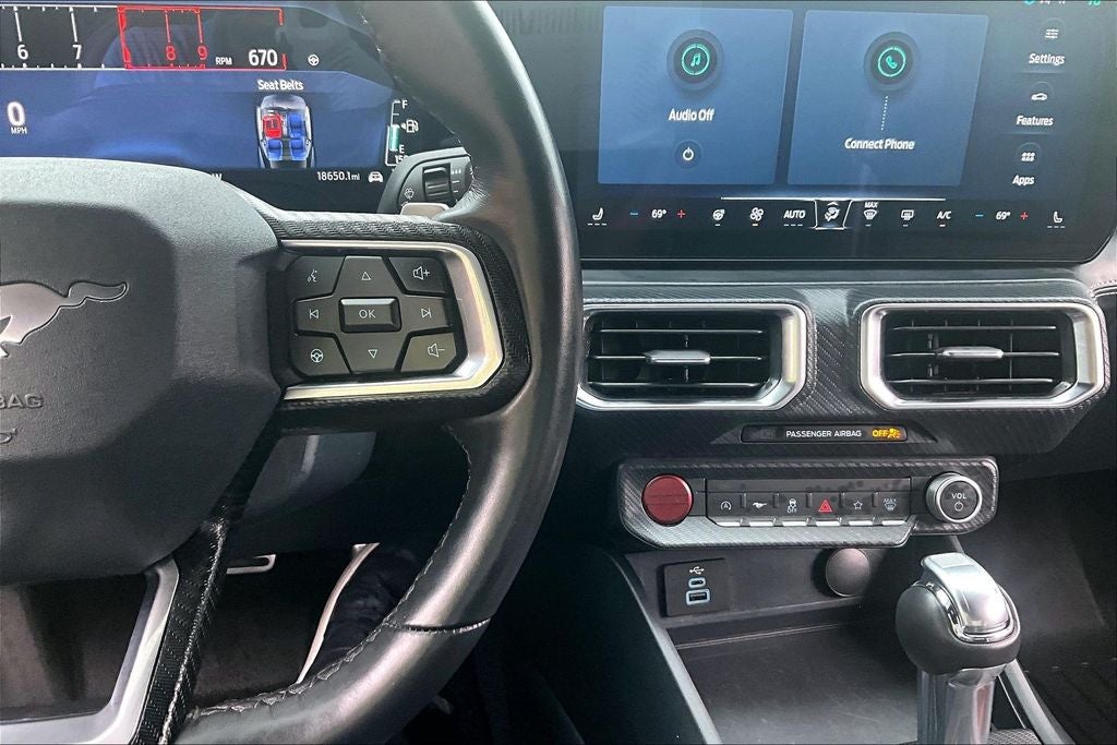 2025 Ford Mustang GT Premium