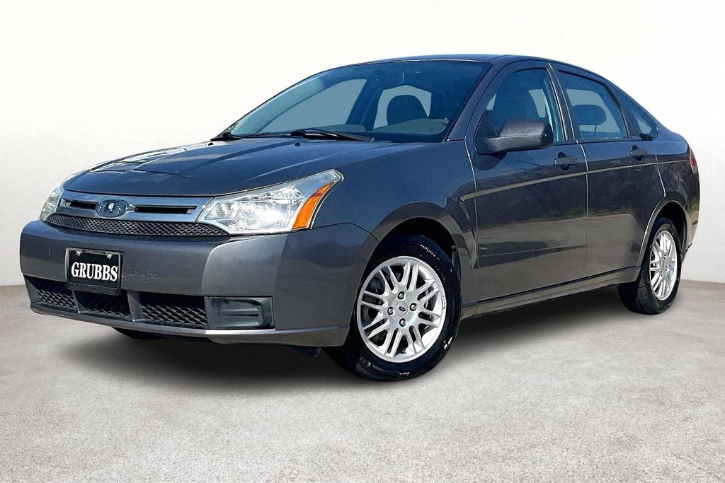 2010 Ford Focus SE