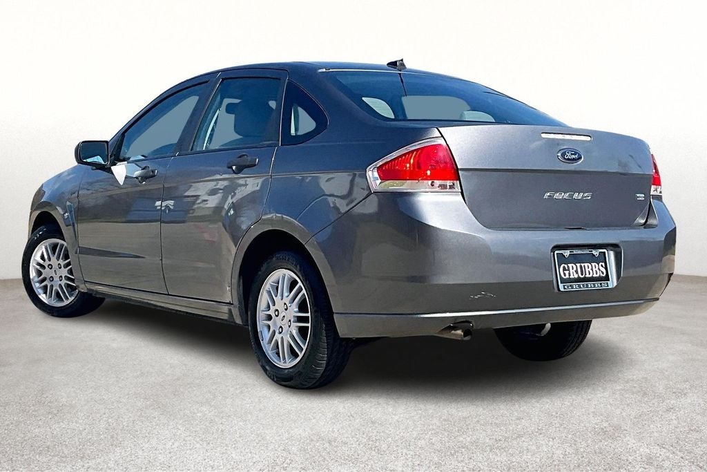 2010 Ford Focus SE