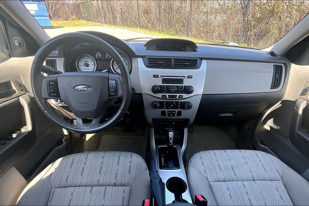 2010 Ford Focus SE