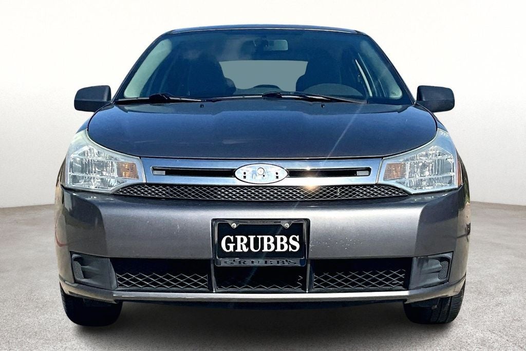 2010 Ford Focus SE