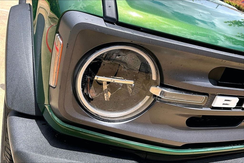 2022 Ford Bronco Big Bend