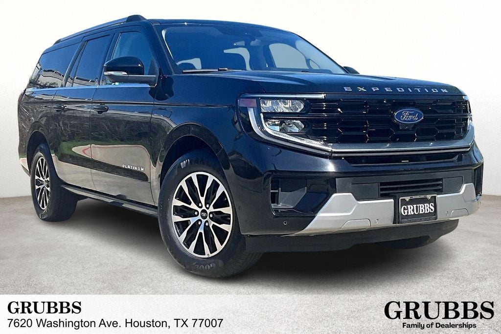 2025 Ford Expedition Max Platinum
