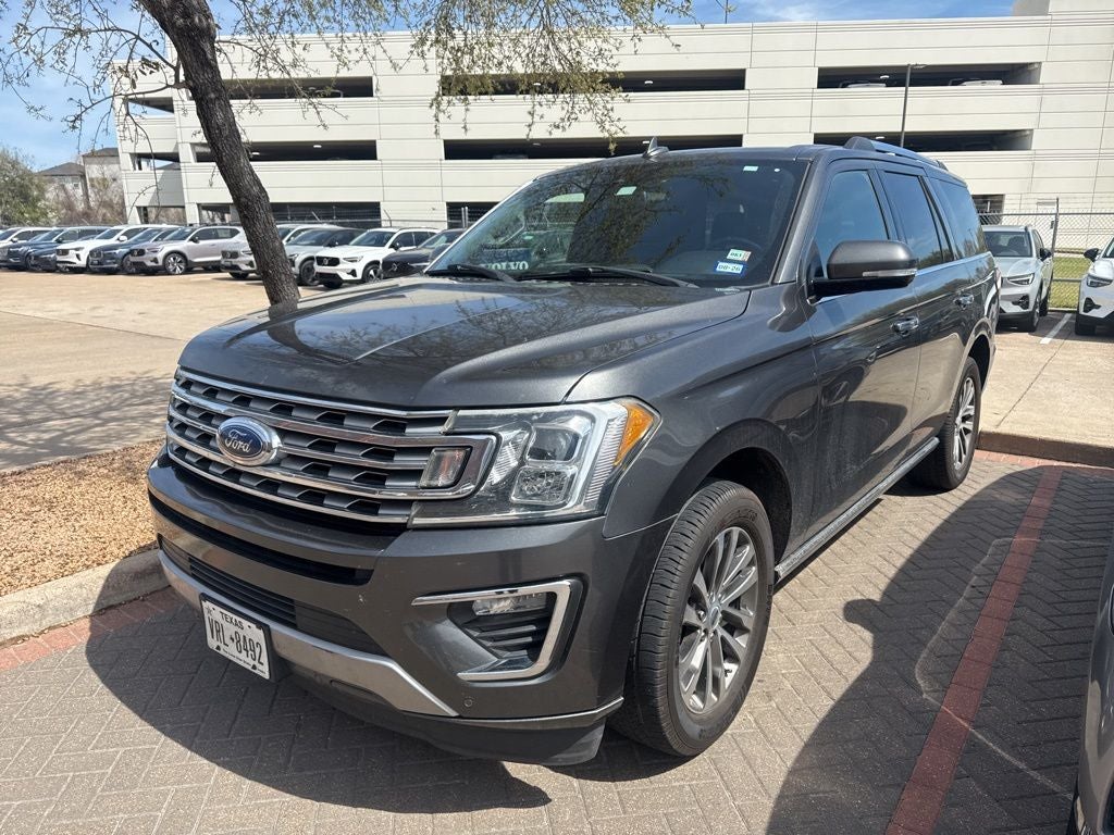 2018 Ford Expedition Limited