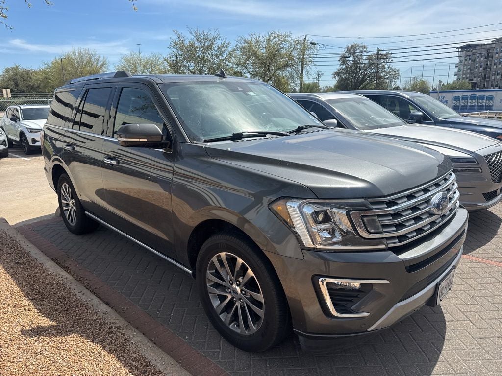 2018 Ford Expedition Limited