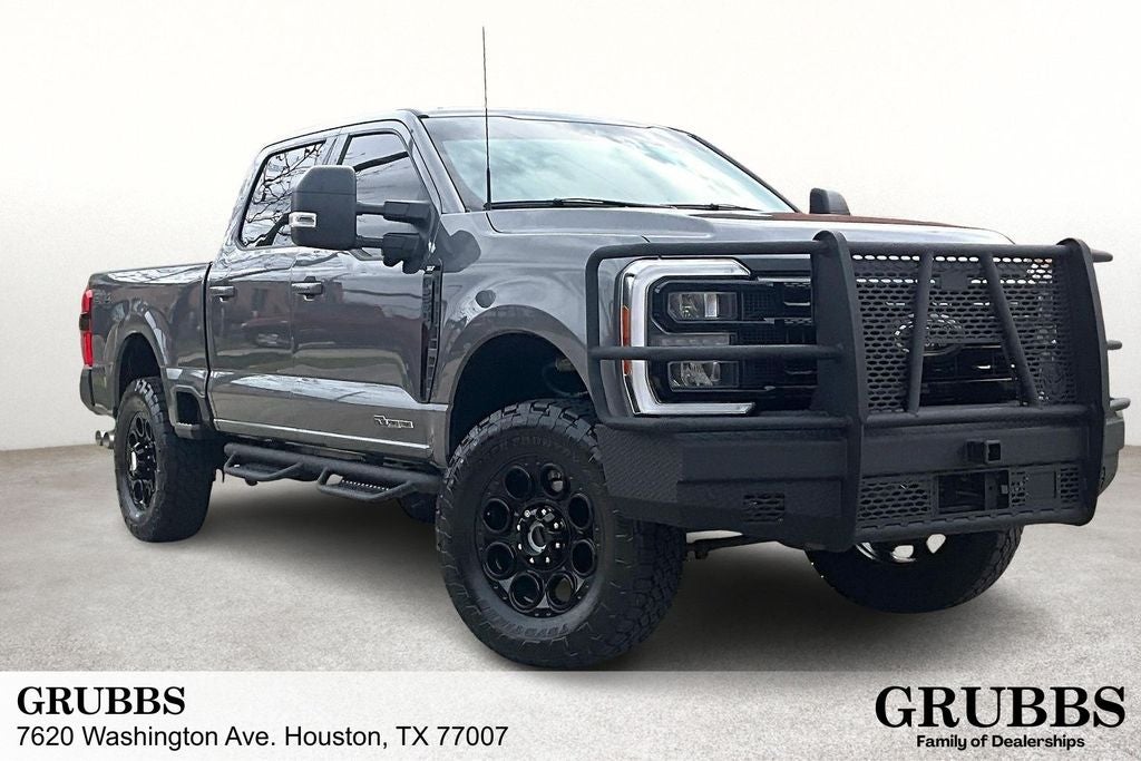 2023 Ford F-250SD XLT