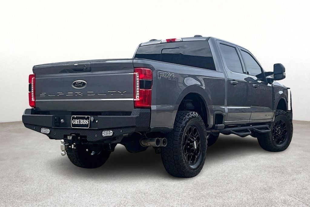 2023 Ford F-250SD XLT