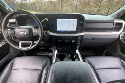 2023 Ford F-250SD XLT