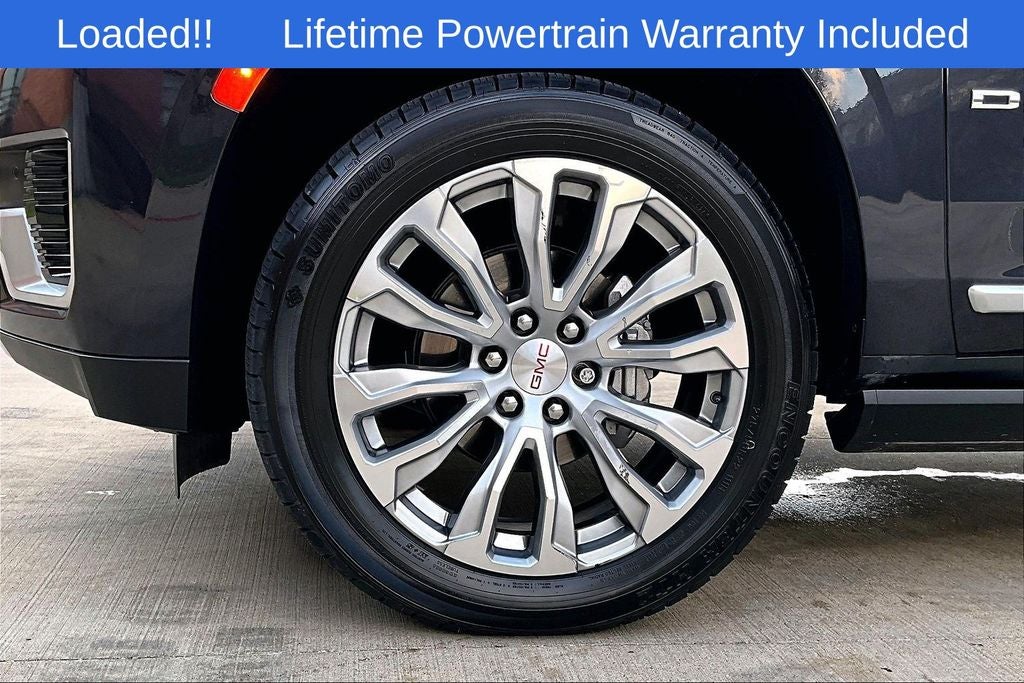 2023 GMC Yukon Denali