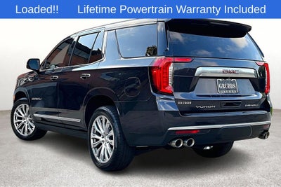 2023 GMC Yukon Denali