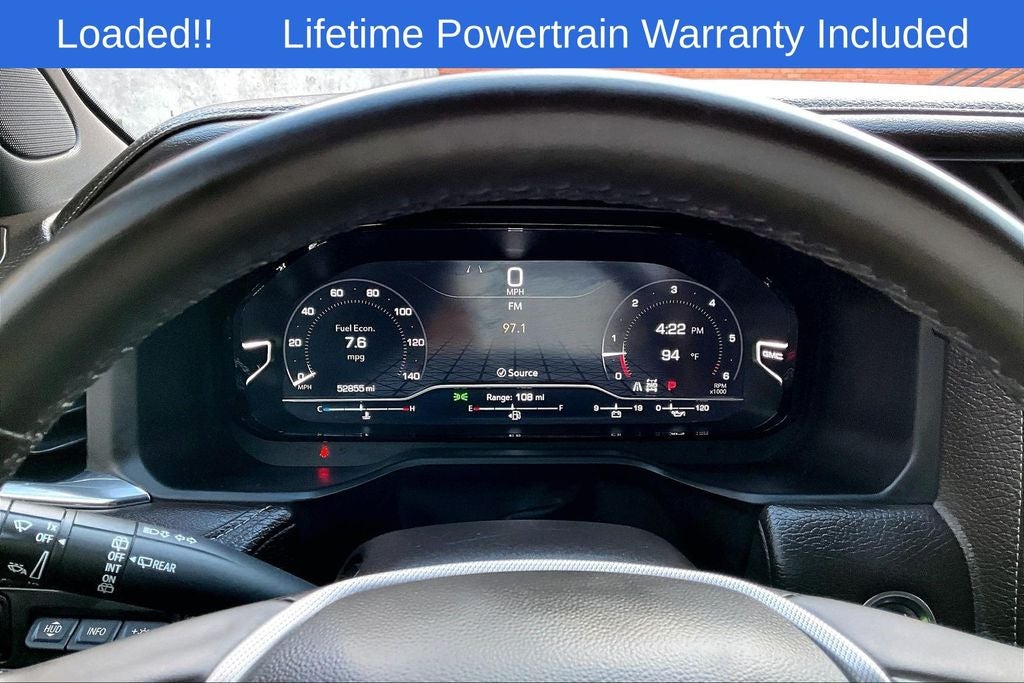 2023 GMC Yukon Denali