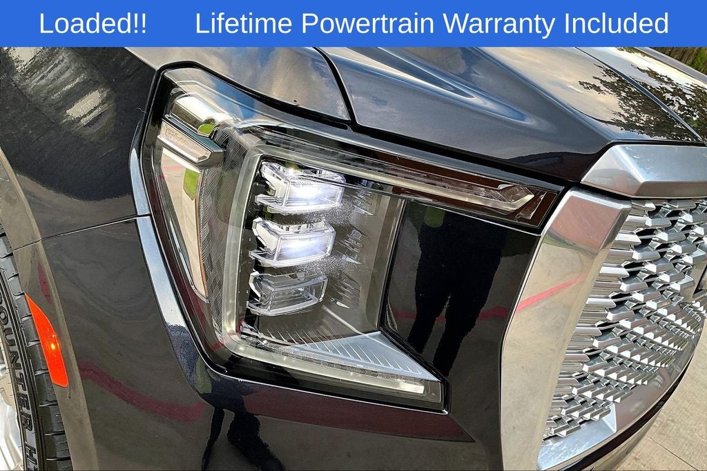 2023 GMC Yukon Denali