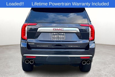 2023 GMC Yukon Denali