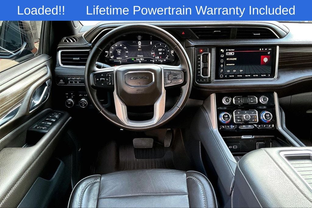 2023 GMC Yukon Denali