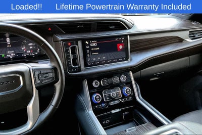 2023 GMC Yukon Denali