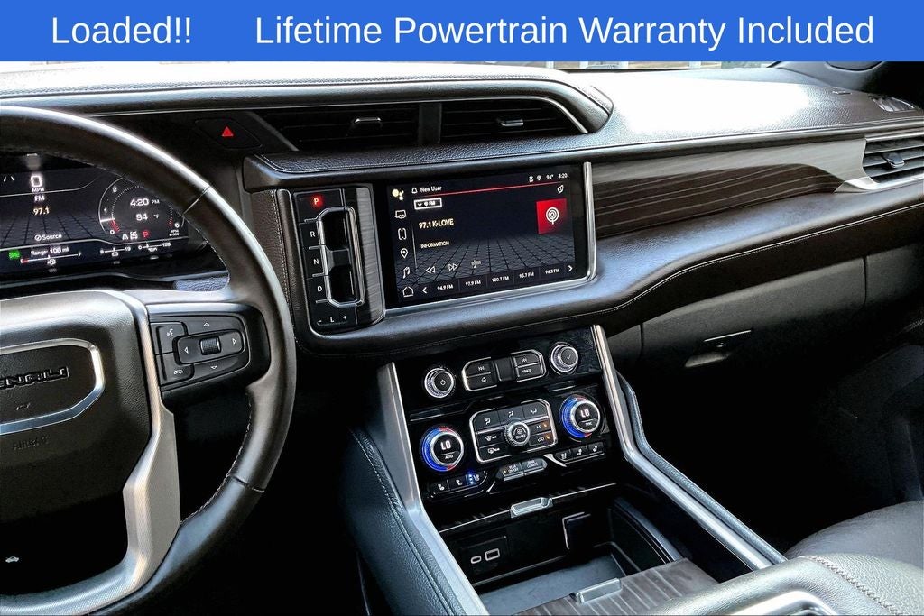 2023 GMC Yukon Denali