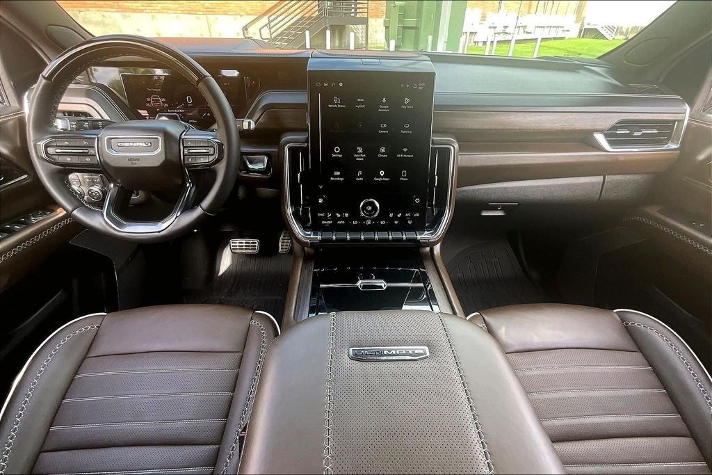 2026 GMC Yukon XL Denali Ultimate