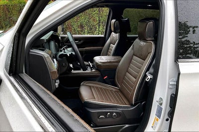 2026 GMC Yukon XL Denali Ultimate