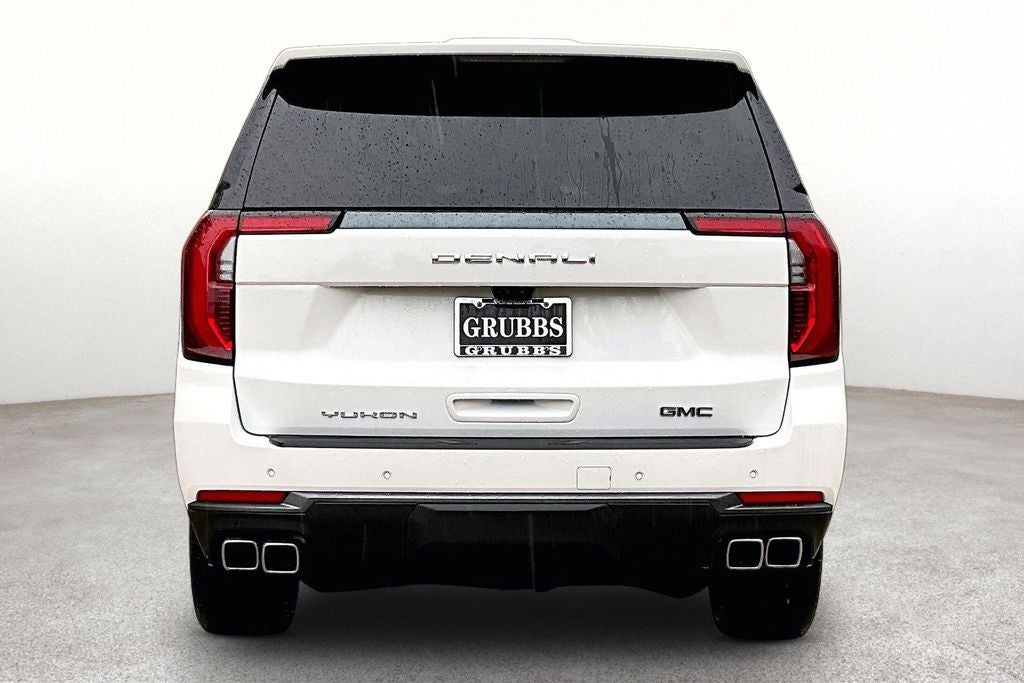 2026 GMC Yukon XL Denali Ultimate
