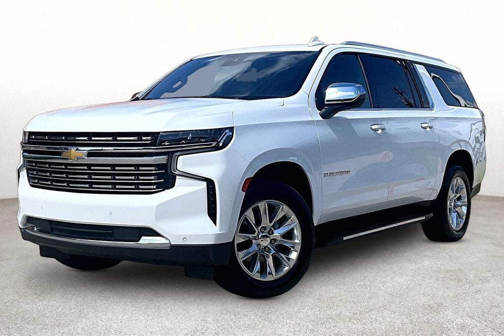 2024 Chevrolet Suburban Premier